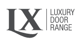 LX Luxury Door Range